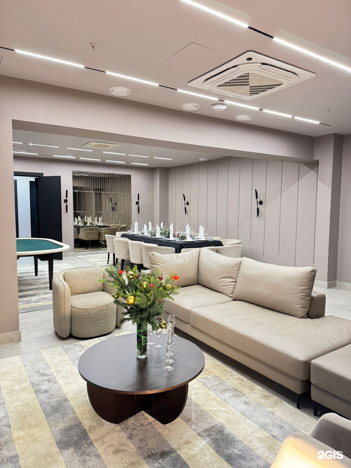 Crystal SPA