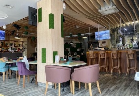 Отель Green Ландия в Алтайском крае