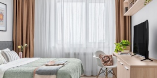 Астана: Апартаменты Oasis