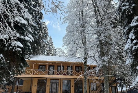 Зеленчукский район: Турбаза Astu