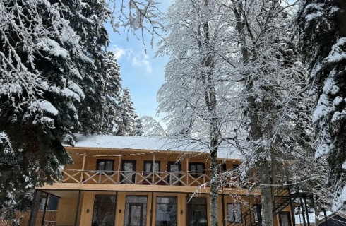 Зеленчукский район: Турбаза Astu