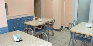 Новосибирск: Отель Перекрёсток