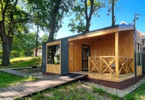 Курортный отель Sanditten SPA в Калининградской области