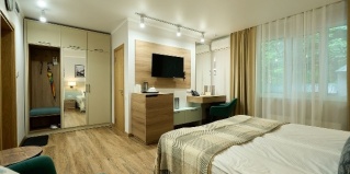 Кисловодск: Санаторий Вилла Арнест