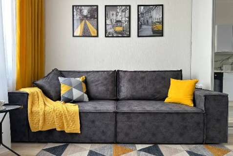 Москва: Отель СпартАпарт