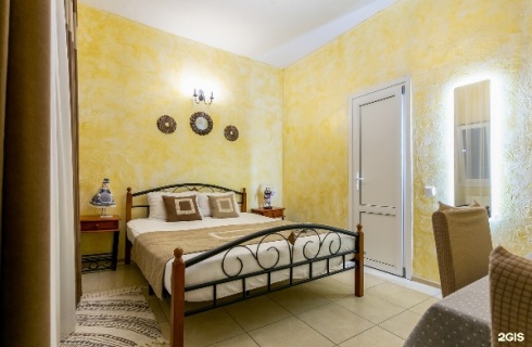 Геленджик: Гостевой дом Anamero