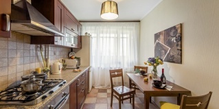 Москва: Апартаменты GM Apartments
