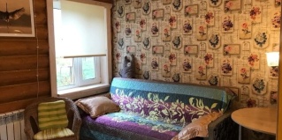 Усланка: Гостевой дом Вахручей