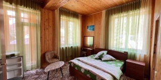 Домбай: Гостевой дом Аура гор