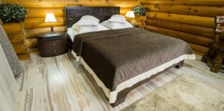 Белокуриха: Отель SPA-Курорт Кедровый