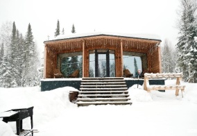 Коттедж Гостевые дома на Славянской в Кемеровской области — Кузбассе