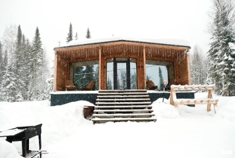 Шерегеш: Коттедж Гостевые дома на Славянской