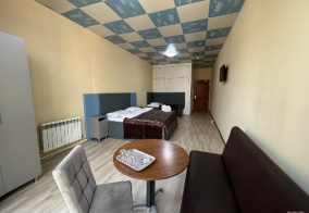 Отель Аврора в Алматы