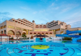 Курортный отель Надежда SPA&морской рай в Кабардинке