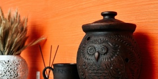 Мышенское: Глэмпинг Barkwood