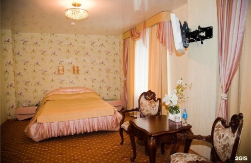 Владивосток: Отель Ренессанс