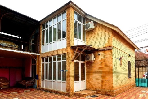 Махачкала: Гостевой дом Green house