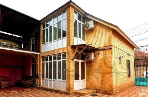 Махачкала: Гостевой дом Green house