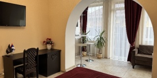 Тверь: Отель Тверские Замки