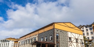 Архыз: Отель Романтик