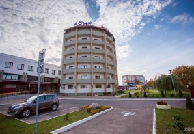 Отель Вояж в Минске