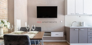 Красная Поляна: Апартаменты Red Apartments