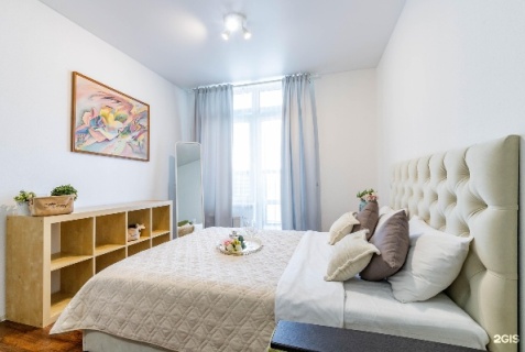 Екатеринбург: Апартаменты Степаненков