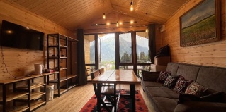 Зеленчукский район: Коттедж Air house Arkhyz