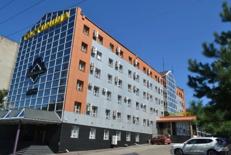 Хабаровск: Отель Ариранг