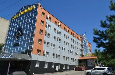 Хабаровск: Отель Ариранг