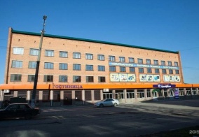 Отель Кристалл в Богородицке