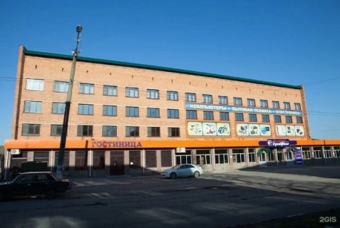 Богородицк: Отель Кристалл