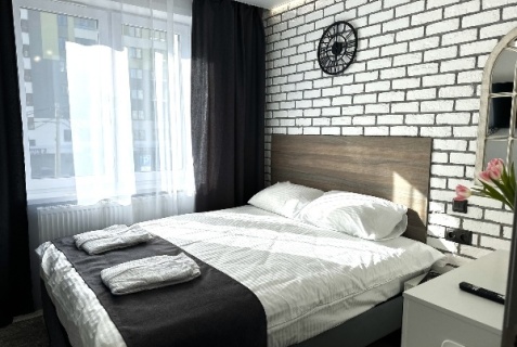 Верхняя Пышма: Отель Визави