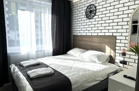 Верхняя Пышма: Отель Визави