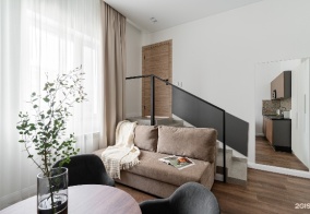 Отель Studio 15 в Казани