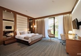 Отель Арфа в Сириусе