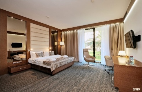 пгт Сириус: Отель Арфа