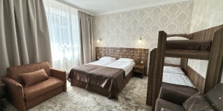 Каменск-Шахтинский: Отель Петровский