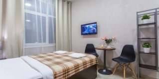 Санкт-Петербург: Отель Leohotels Мануфактура