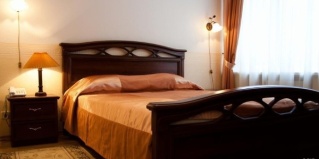 Москва: Отель Битца