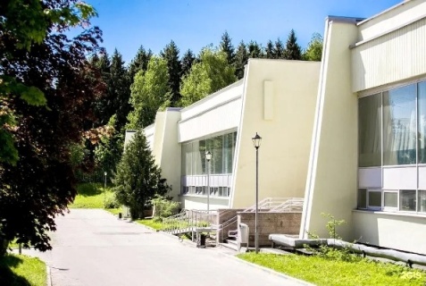 Москва: Отель Битца