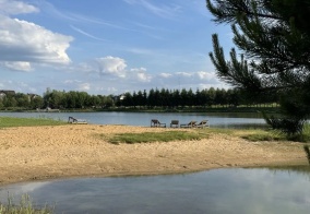 Гостевой дом Barns Village в Московской области