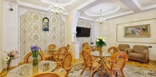 Адлер: Гостевой дом Империя