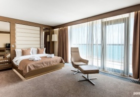 Коттедж Pulsar Villa Deluxe в Сириусе