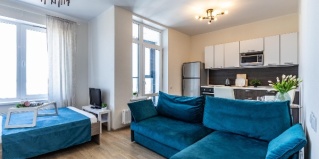 Екатеринбург: Апартаменты Степаненков