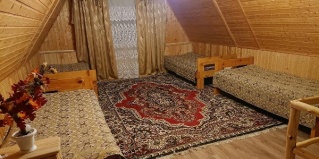 Архыз: Отель Диоскур