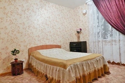 Рязань: Отель Живинка