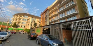 Лазаревское: Отель Xander