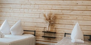 Кош-Агач: Коттедж Шум ручья