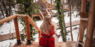 Чвижепсе: Глэмпинг Лес